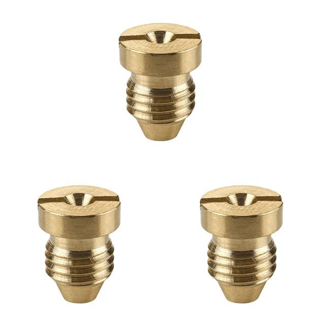 Boquilla para Lavado Autos Con Orificio Cobre Herramienta Limpieza (1 0 Mm)