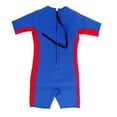 thumbnail image 3 of Combinaison de Plongée pour Enfants 3mm Garçons Natation Surf Snorkeling Combinaison Enfants, 3 of 9