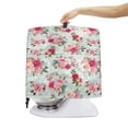 thumbnail image 5 of FOR U DESIGNS Rose Stand Mixer Cover compatible with Kitchen Aid Mixer Portable Food Processor Covers Protector for Various Kitchen Appliance Accessories - L, 5 of 8