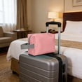 thumbnail image 1 of Large Capacity Waterproof Travel Toiletry Bag Portable Makeup Organizer Storage Bag For Travel Gym Business Trip, 1 of 5