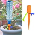 thumbnail image 2 of 10Pcs Adjustable Drips Irrigation Spikes For Potted Plant Precise Flows Control Valves Water Saving Gardening Tool, 2 of 9