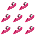 thumbnail image 1 of Bobina Pesca Asistencia para Anudar Alambre (rosa Grande), 1 of 6