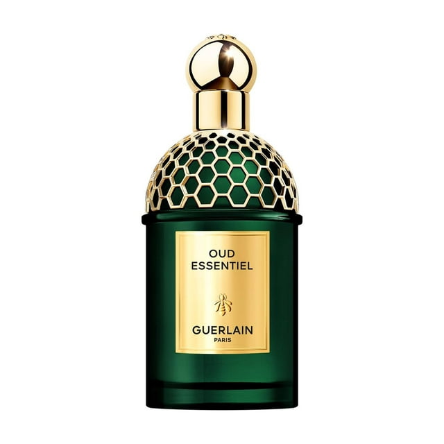Perfume Guerlain Oud Essentiel Eau de Parfum para hombre, 100 ml