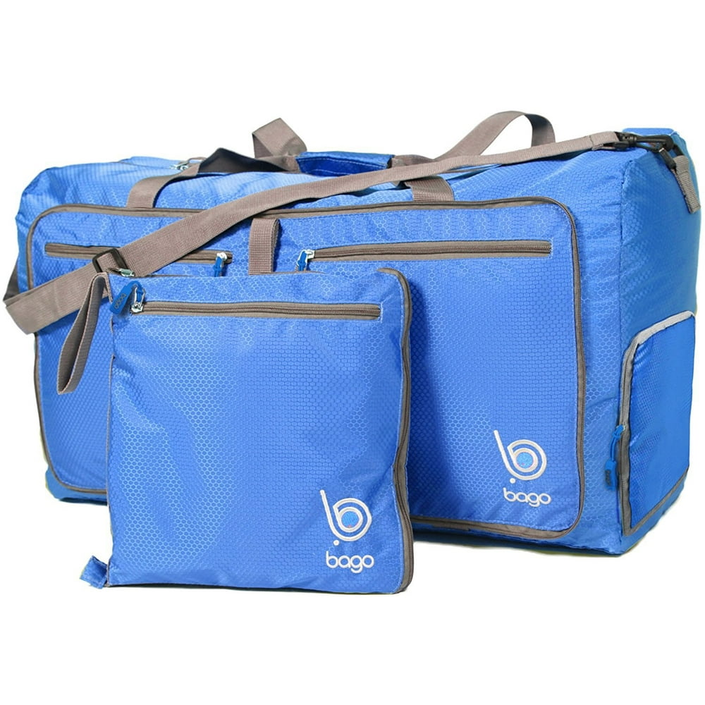 Travel Duffel Bag For Women And Men Lightweight Foldable Duffle Bags