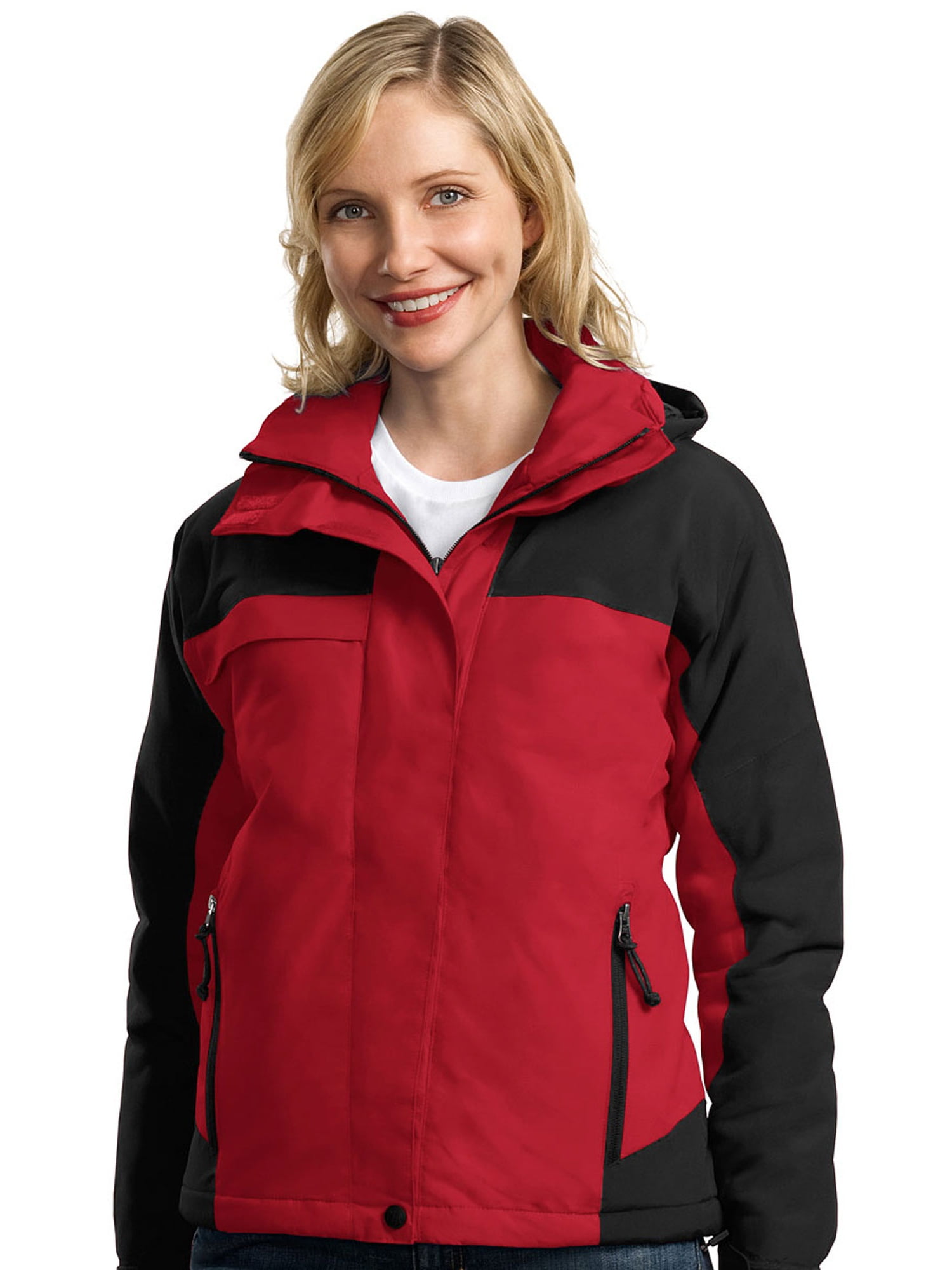 Port Authority Port Authority Women's Waterproof Nootka Jacket_Engine