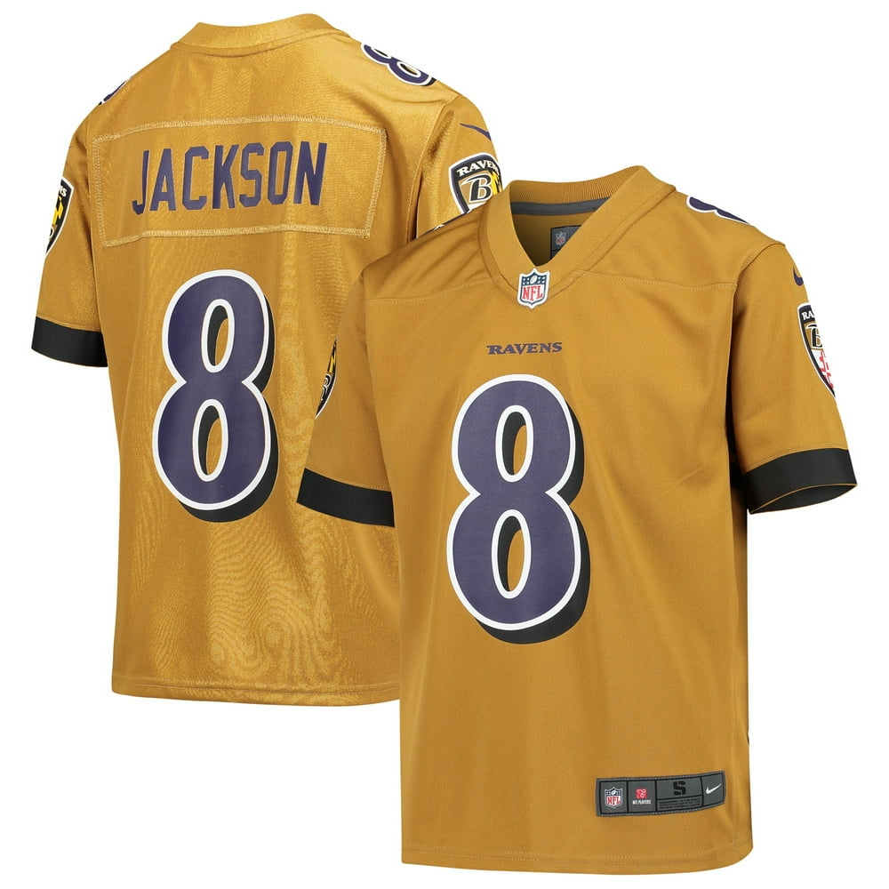 lamar jackson all black jersey