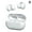White, variant on Clearance Now! Bluetooth 5.3 Wireless Earbuds Ear Clip Headphones Sport B4M8
