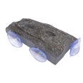 thumbnail image 5 of 2024 Turtle Basking Platform Prevent Slip Realistic Rock Shape Resin Turtle Dock Basking Area for Reptile Rock Turtle Simulation Basking Platform, 5 of 5