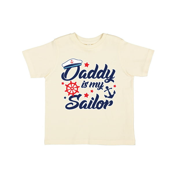 Daddy was a sailor
