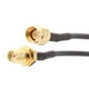 thumbnail image 3 of Cable de extensión SMA positivo RG174 Cable coaxial SMA positivo (macho a hembra) 10 metros, 3 of 6
