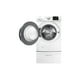 thumbnail image 2 of LAVADORA 18KG CARGA FRONTAL COLOR BLANCA MARCA SAMSUNG Samsung WF18H5000AW/, 2 of 2