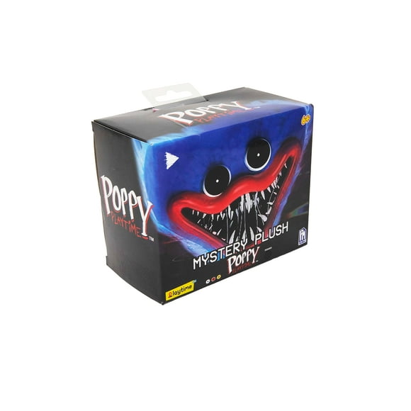 UCC Distributing Soft and Scary Poppy Playtime Mystery Plush - Huggy Wuggy Character - 1 Pack