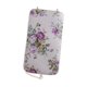 thumbnail image 4 of Tabla de planchar vertical colgante con almohadilla de vapor para ropa, ideal para dormitorios, hogares y viajes. Floral, 4 of 9