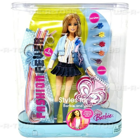 Fashion Fever Styles for 2 Barbie and You