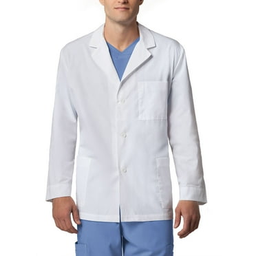 Barco Unisex 31" 3 Pocket Lab Coat Lab Coat
