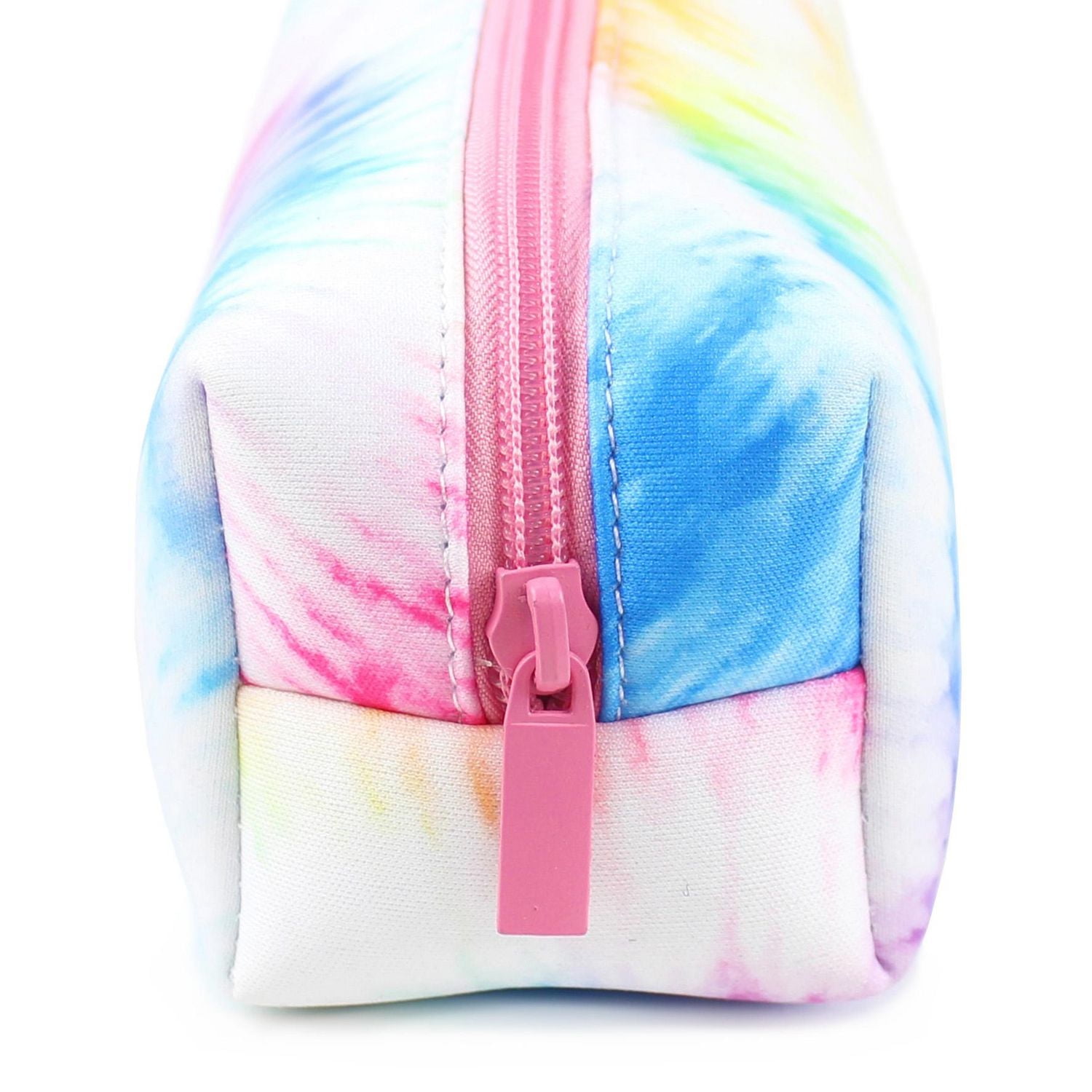 Pen + Gear Trousse à crayons en EVA aux couleurs pastel de l’arc-en-ciel