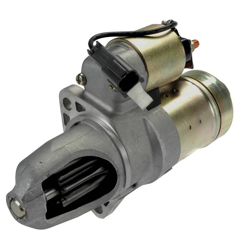 STARTER NISSAN MAXIMA INFINITI I30 V6 3.0L 9600 MRF HITACHI 12V