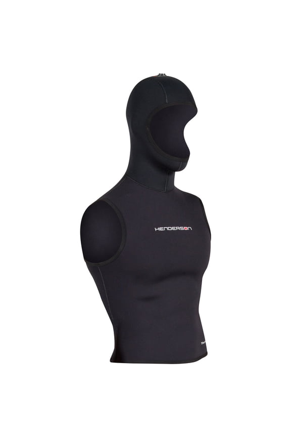 Thermoprene Pro Men's 5/3mm Hooded Vest