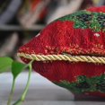 thumbnail image 3 of Funda Cubierta De Almohadilla De Navidad ín Impresiones De Tiro Cubierta Del Decoraicon de Navidad Gloria funda de almohada, 3 of 4
