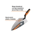 thumbnail image 2 of Cuchara para albañil 12' forjada tipo Filadelfia Truper Comfort Grip, 2 of 3
