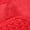 Red, variant on Bow Ballet Shoes for Girls Ballerina Flats for Kids Dance - Soft Satin, Split Sole Red 10(27)