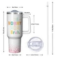 thumbnail image 2 of Gift for Mom Who Has Everything - 40 Oz Stainless Steel Tumbler with Straw for Mama, Insulated Cup, Unique Birthday Christmas Mothers Day Present, 2 of 5