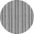 thumbnail image 1 of Ahgly Company Indoor Round Oriental Gray Modern Area Rugs, 8' Round, 1 of 4
