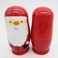 thumbnail image 2 of Handgemalt 5 / 10PCS Russische Puppen Nesting Holzspielzeug Home Decor Geschenk CUTICAT Muñecas rusas, 2 of 7