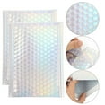thumbnail image 4 of Miangastore Bubble Package Bag Scratch Resistant Strong Adhesive 20Pack 7.86x5.89x0.20In, 4 of 8