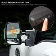 thumbnail image 7 of Spec-D Tuning Power Heated Towing Mirrors w/ LED Signal, Blind Spot Sensor, Memory Function Compatible with 2016-2022 Nissan Titan, Left + Right Pair, 7 of 7