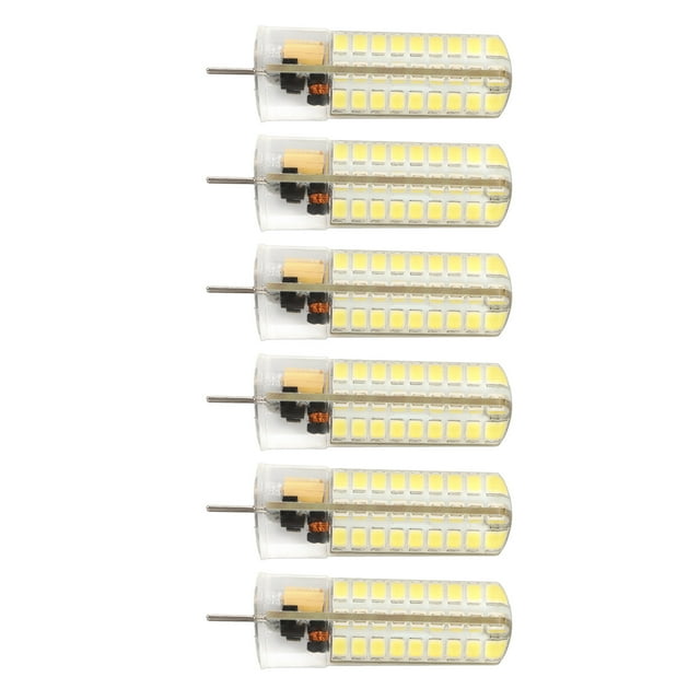 Bombilla LED G4 Jadeshay 6 piezas Salida alta intensidad
