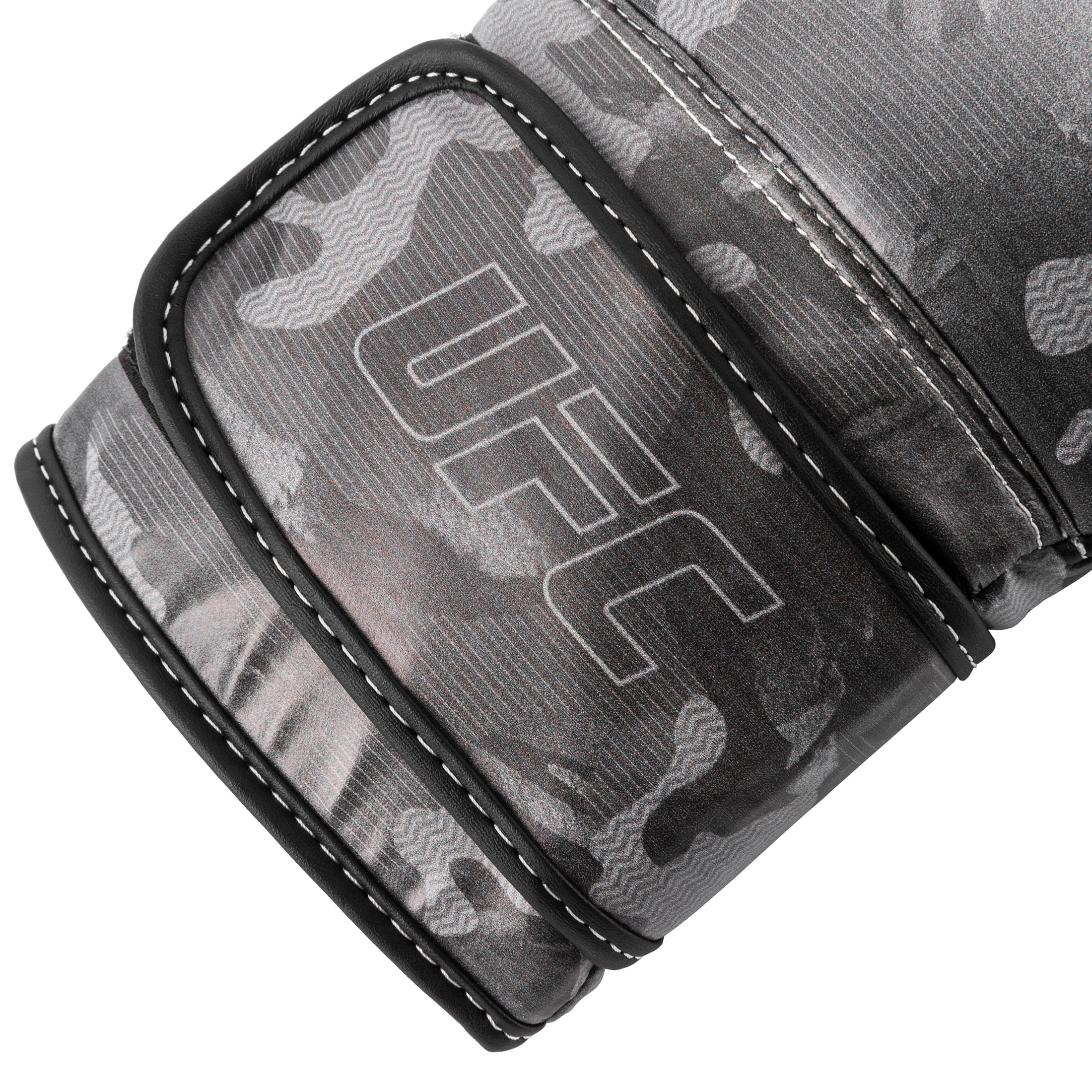 UFC Camo Washable Bag Gloves - S/M, Shadow - Machine-Washable Boxing Gloves, Breathable & Built for Battle - Strike Hard. Train Clean.