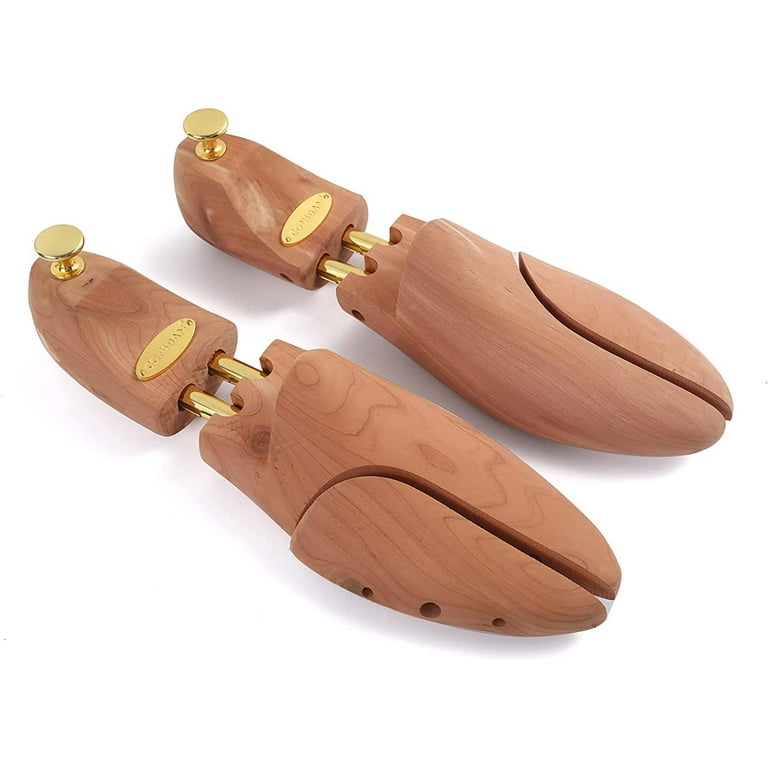 Buy Blumtal Shoe Tree Cedar Wood Shoe Trees, Includes Free Shoe Horn