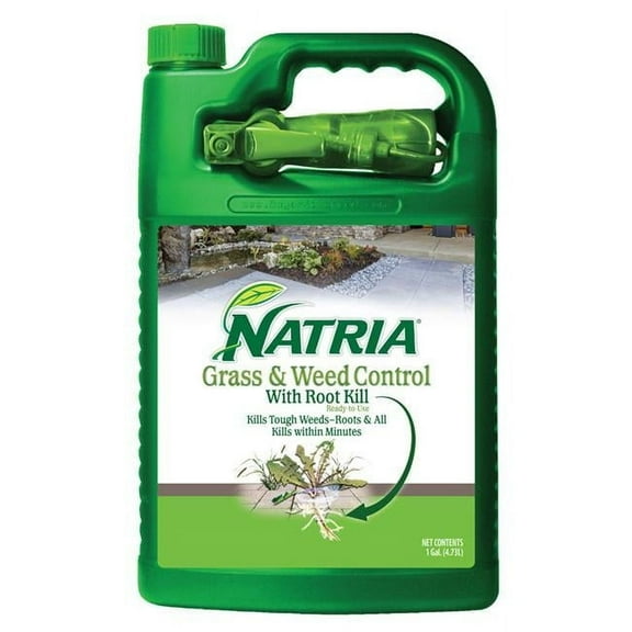 Natria  1 gal RTU Liquid Grass & Weed Killer