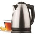 thumbnail image 2 of Brentwood Stainless Steel Electric Cordless Tea Kettle (2 L), KT-1800PT, 2 of 8
