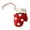 G, variant on Christmas Decor Hangs Christmas Tree Pendant Christmas Glove Pendant | Holiday Hanging Decoration Ideal For Bedroom Living Room Balcony Garden Fireplace a hang