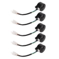 thumbnail image 1 of Reverse Beeper, Dustproof 5pcs Backup Horn  For Scooter For Electric Tricycle, 1 of 8