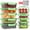green, variant on 21Pcs Glass Food Storage Containers with Lids, Glass Airtight Meal Prep Container Set for Lunch, Kitchen Pantry Organizers and Storage, Leak Proof