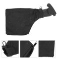 thumbnail image 1 of SEWACC 1 Set Black Dust Collector Accessories Fabric Black for Dust Collection at Office Use, 1 of 8