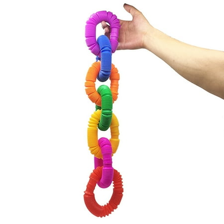 

Sensory Toys Fine Motor Skills Toddler Pipe Tools For Stress Anxiety Relief Toy
