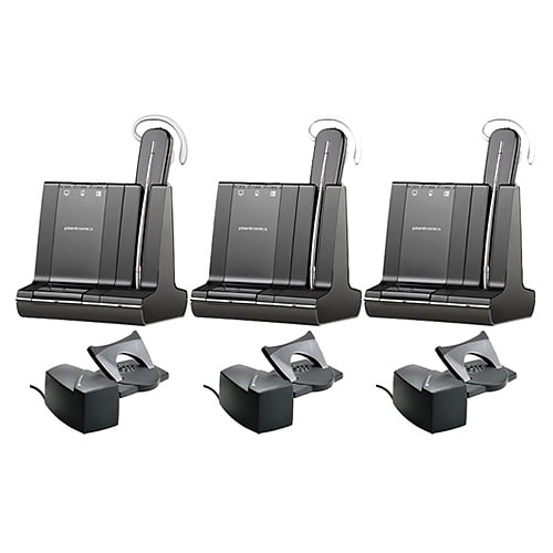 HL10 Plantronics Savi W740 - Walmart 