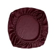 thumbnail image 1 of Elastic Computer Chair Slipcovers ,Stretchable Universal Comfort Rotating Chair Red, 1 of 9