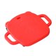 thumbnail image 1 of Tablero deportivo de interior con asas, equipo de juego portátil para niños con rodillos para rojo, 1 of 9