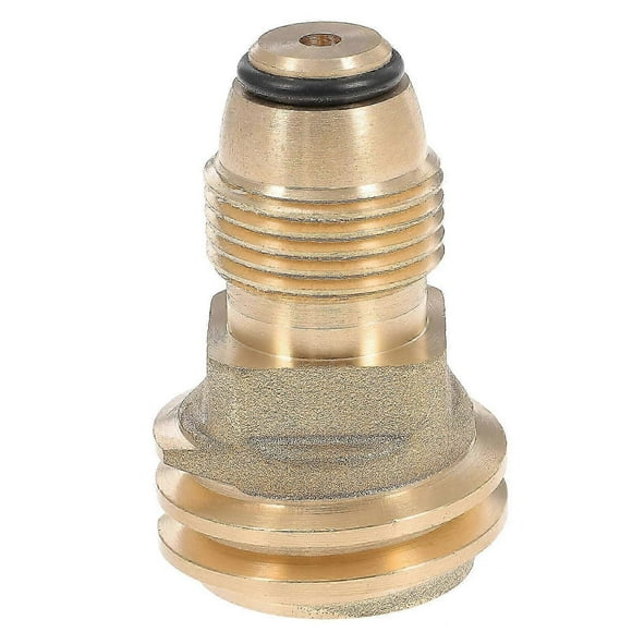 Grill Accessories Propane Bottle Adapter Camp Stove Propane Tank Adapter Propane Tank Connectors Fittings