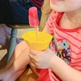 thumbnail image 3 of ZDYDJ Popsicle Holder 4-Well Drip Free Reusable Frozen Treat Holder, Multicolor, 3 of 5
