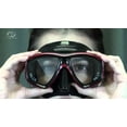 thumbnail image 2 of Tusa Freedom Ceos Mask Scuba Diving FreeDiving Snorkeling, 2 of 4