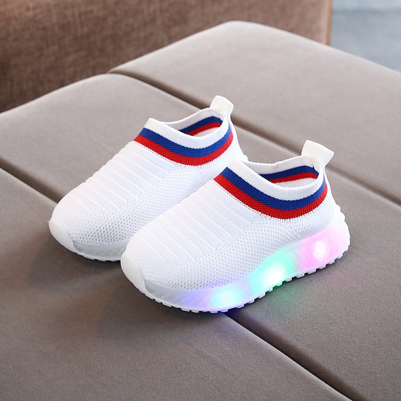 shoes light for boy