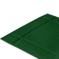 thumbnail image 5 of Ample Decor Cotton Bath Mats 6 Pack 24 x 17 inches 1350 GSM - for Bathroom Floor, Shower - Green, 5 of 8