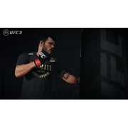 EA Sports UFC 3 PlayStation 4 Action & Adventure Physical Video Game, Parental Controls