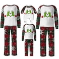 thumbnail image 1 of Pijamas navideños a juego Grinch - TKing Fashion 2024 Nuevos conjuntos de pijamas navideños familiares a juego Grinch, pijamas navideños navideños para parejas, adultos y niños, Hombres XL, 1 of 4